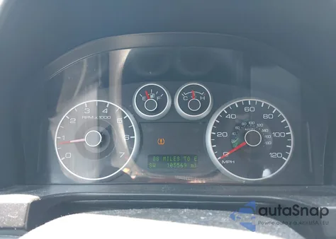 2009 Ford Fusion Se from USA, damaged, VIN 3FAHP07Z79R131741